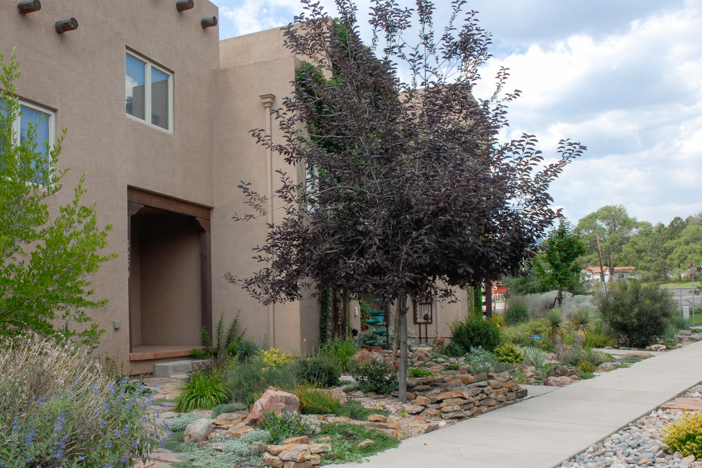 Townhome Rock Gardens